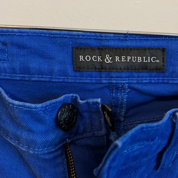 Rock & Republic Hamburg Jeans - Picture 2 of 7